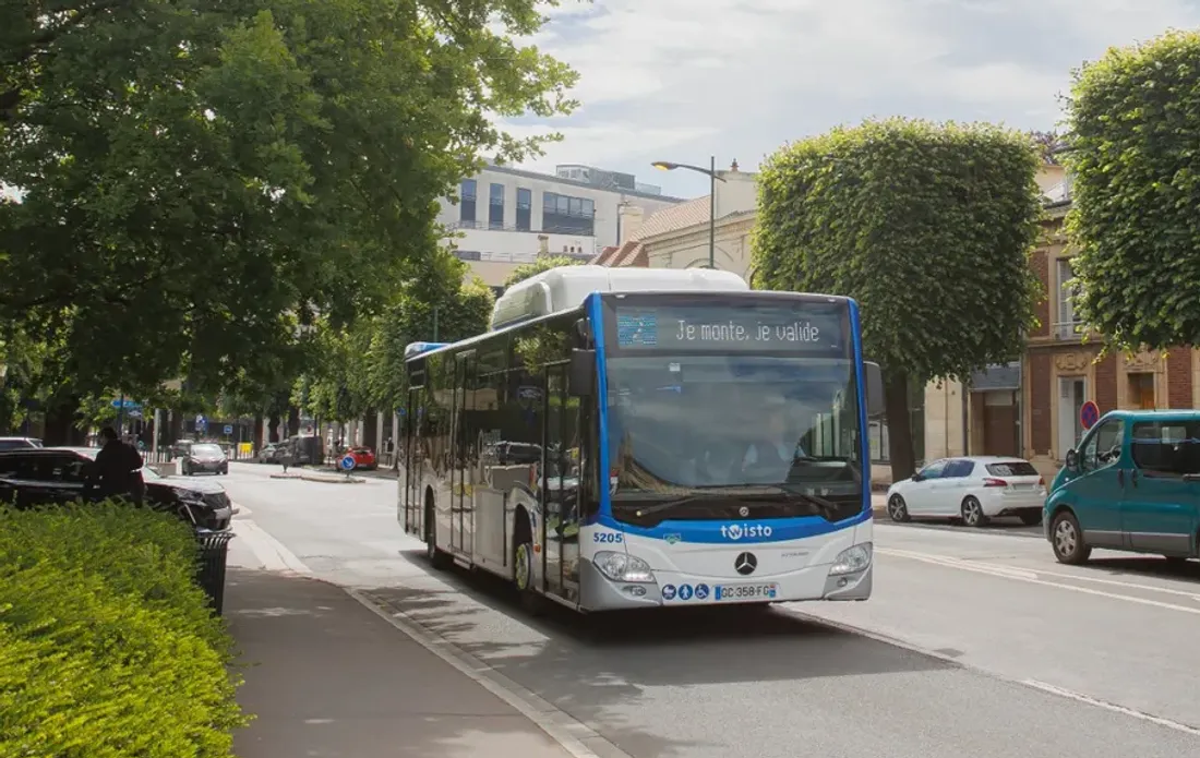 A Caen, quelques nouveautés sur le réseau Twisto