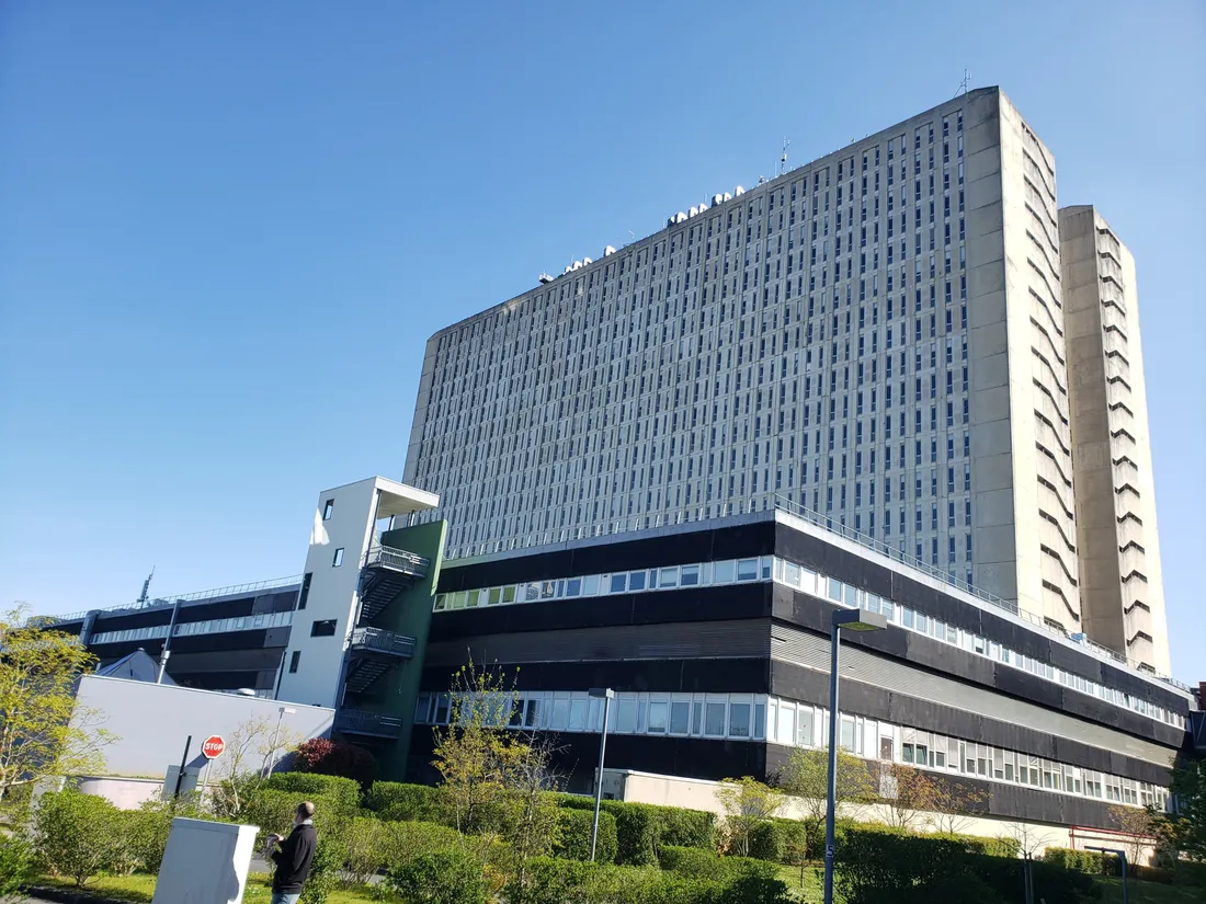 CHU de Caen Normandie