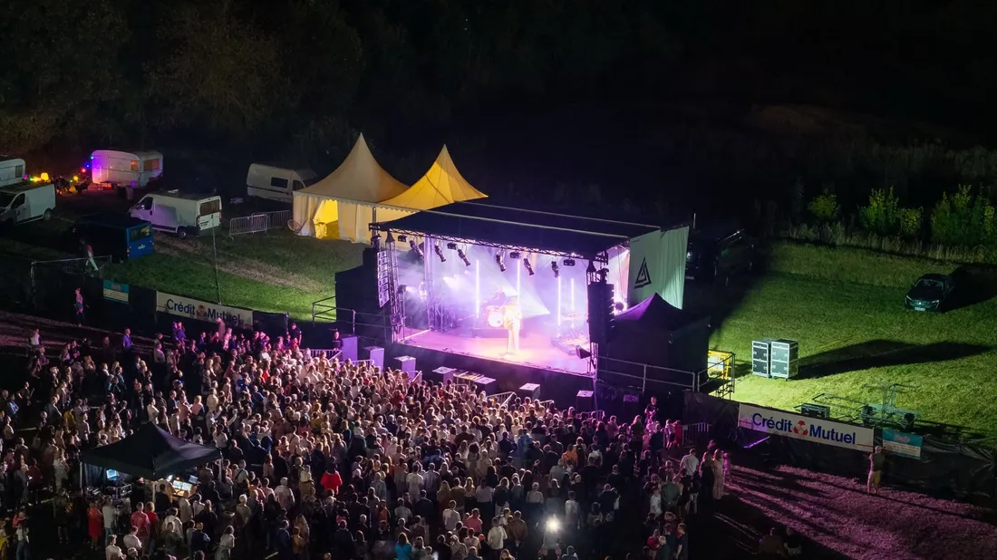 Le festival May Be