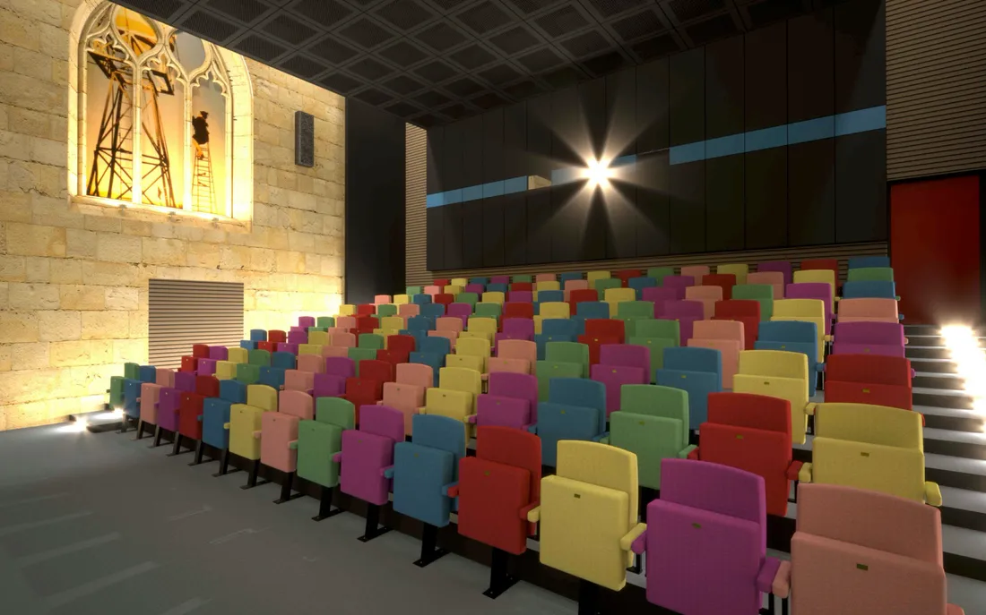 A Rouen, une ancienne église va devenir un lieu culturel