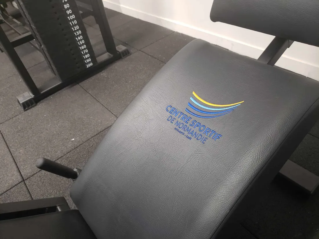 Salle de musculation