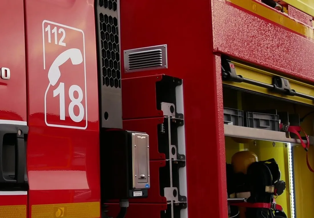 L'accident s'est produit vers 22h45