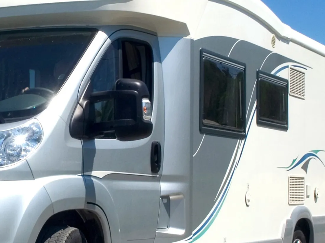 Deux complices s'étaient spécialisés dans le vol de camping-cars