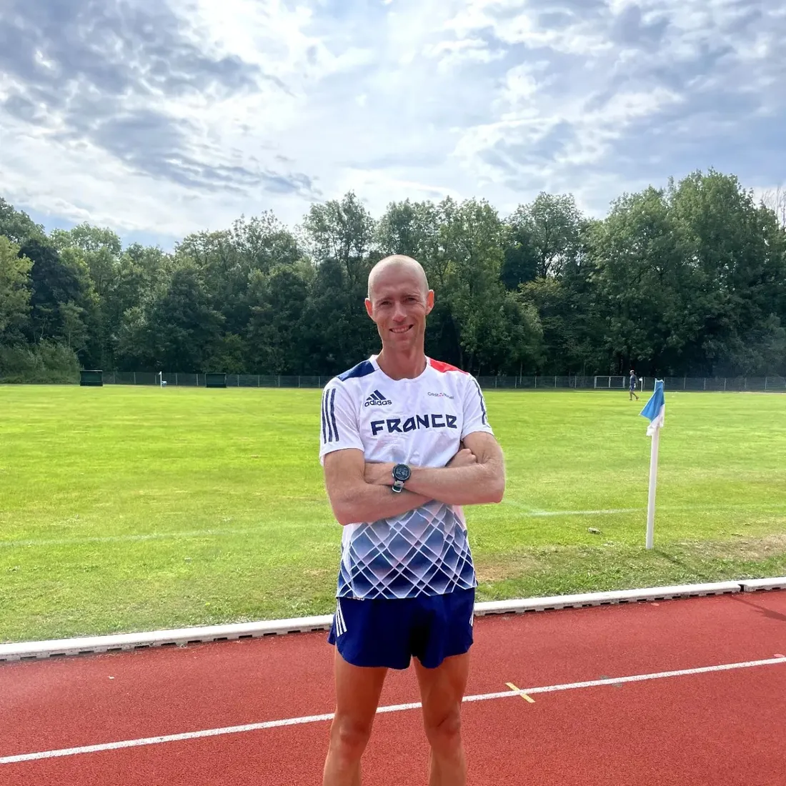 Le Dieppois Kévin Campion