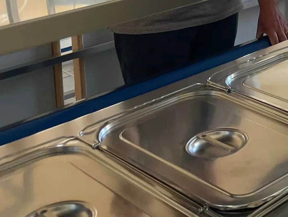 Pas top ce midi la cantoche