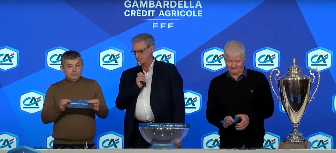 Le Mans FC OM Gambardella