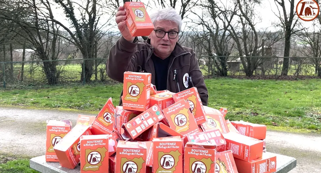 Jean-Marie Mulon Refuge de l'Arche