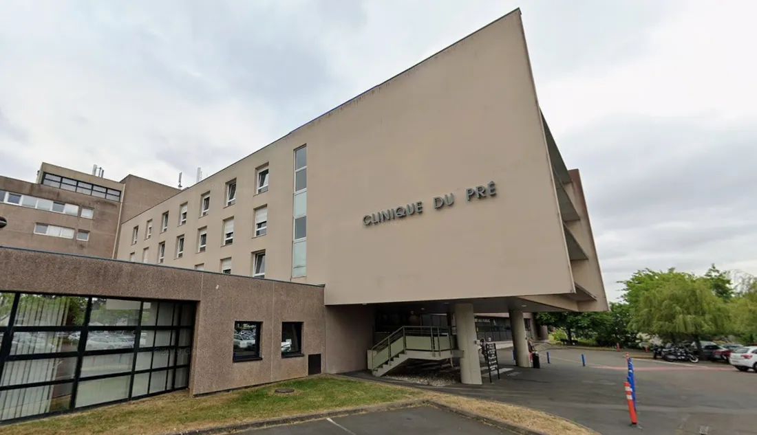Le Mans : la clinique du Pré ouvre un service pour désengorger les urgences 