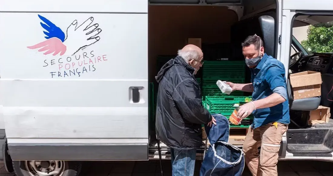 Le Secours populaire de la Sarthe victime d’un cambriolage au Mans
