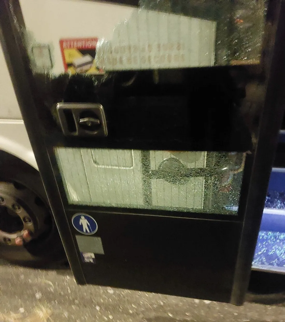 Cars scolaires vandalisés Lisieux