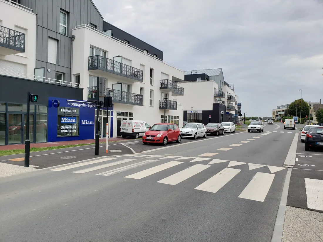 Voici le nouveau cœur de bourg de Carpiquet