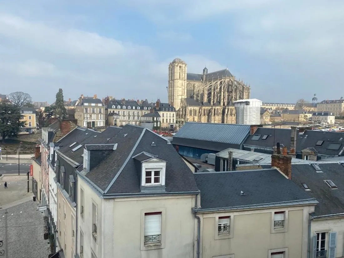 Episode de pollution au Mans