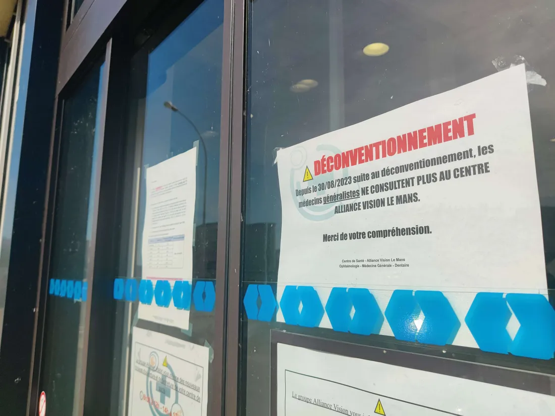 Alliance Vision Deconventionnement