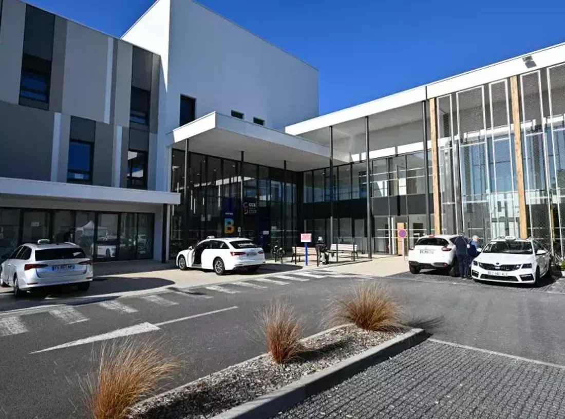 Centre de cancérologie de la Sarthe