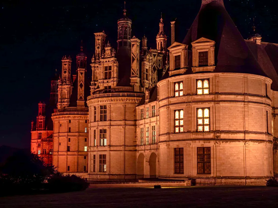 château de Chambord