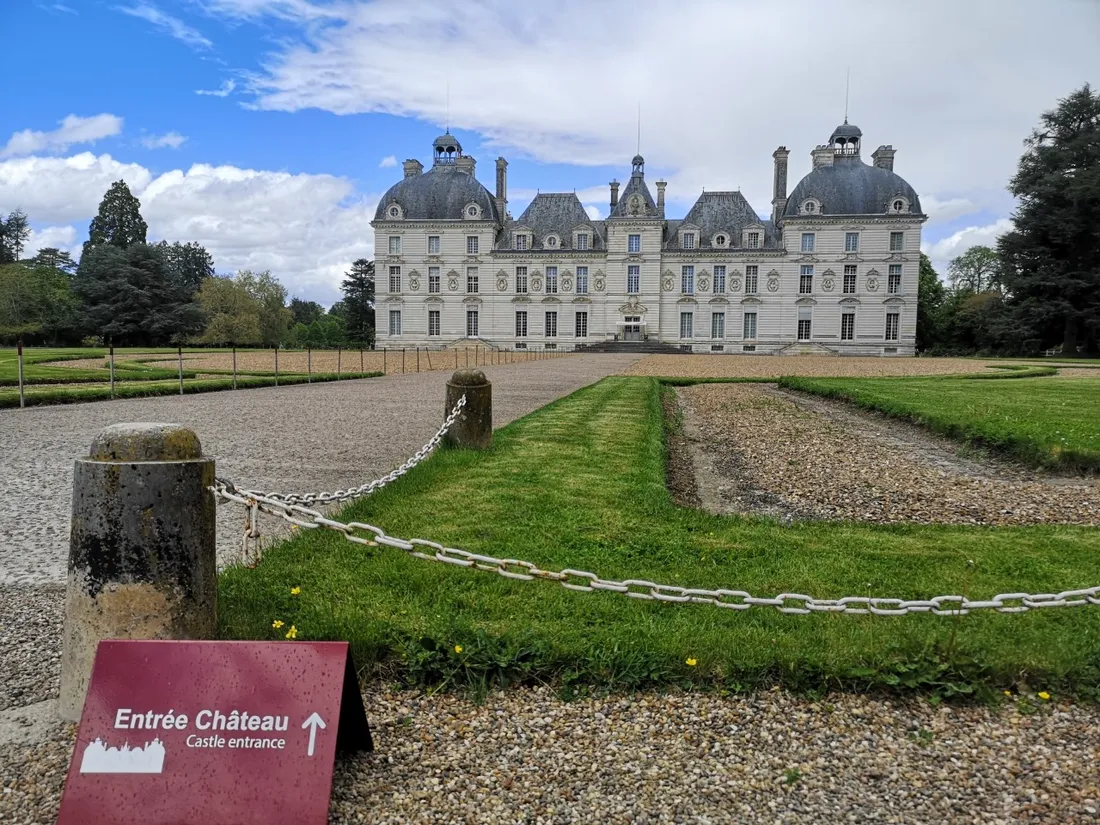 château de Cheverny 