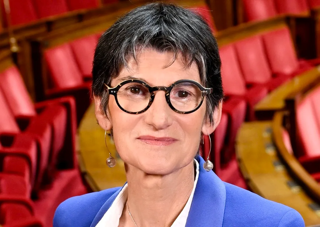 La députée ornaise Chantal Jourdan