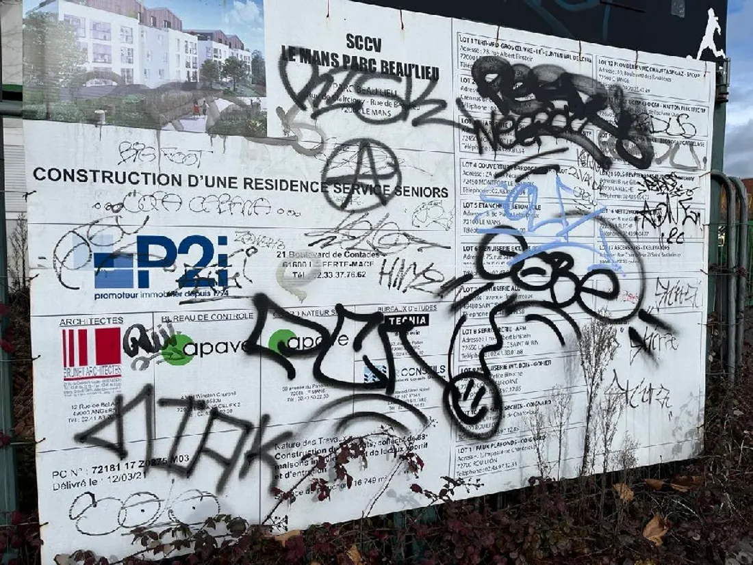 Le permis de construire