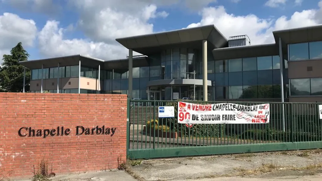 Chapelle-Darblay : le temps est compté pour la reprise de la papeterie