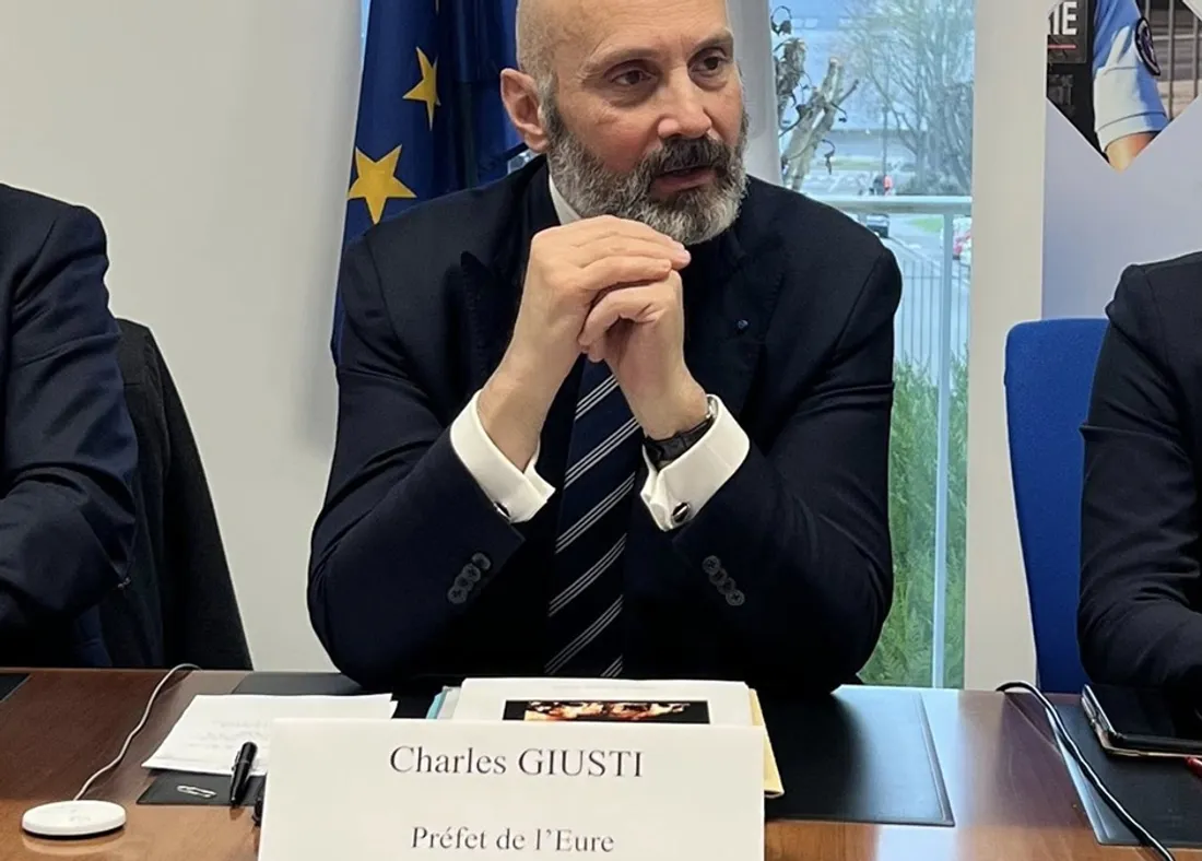 Charles Giusti