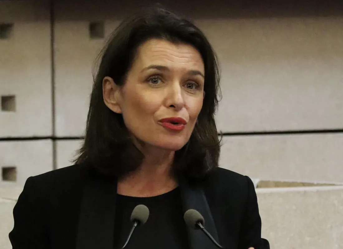 Christelle Morançais, présidente depuis 2017 du Conseil régional des Pays-de-la-Loire