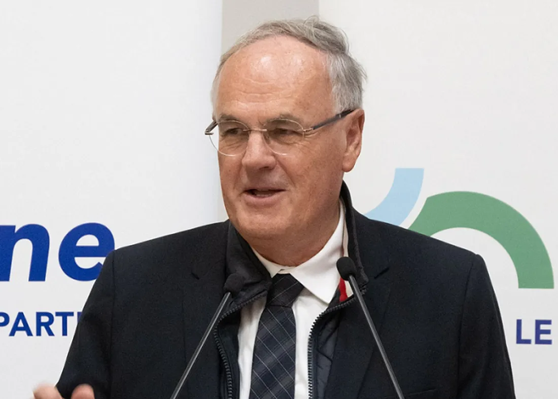 Christophe de Balorre