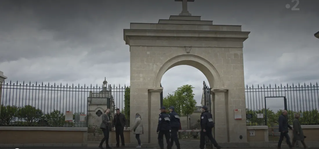 5 - Le cimetière de l'Ouest