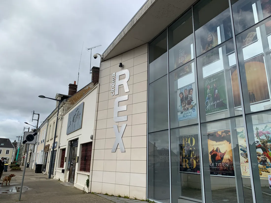 Cinéma Le Rex Nogent-le-Rotrou