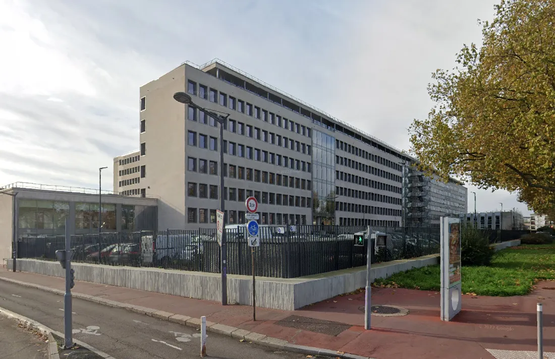 Cité administrative 