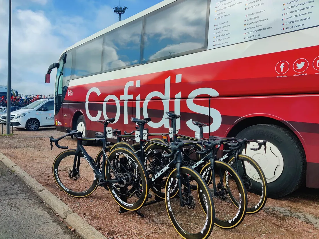 Vélo Cofidis