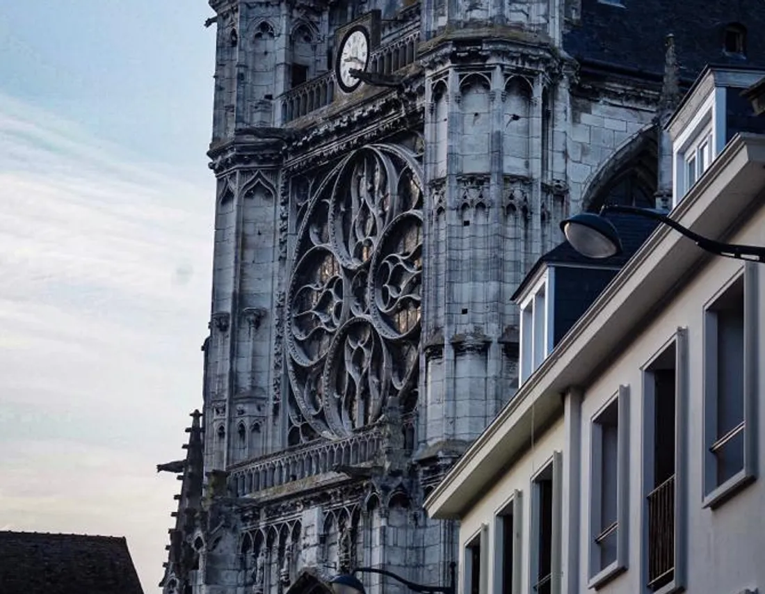 A Vernon, la collégiale Notre-Dame a besoin d'être restaurée