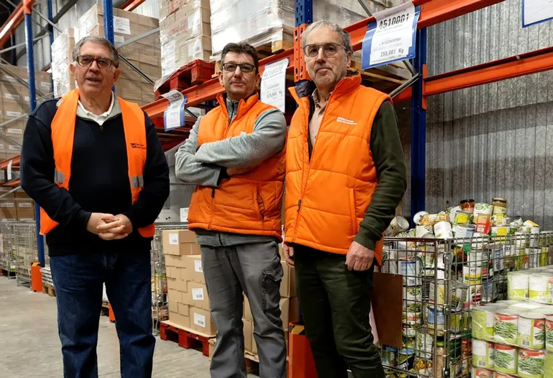 Banque alimentaire