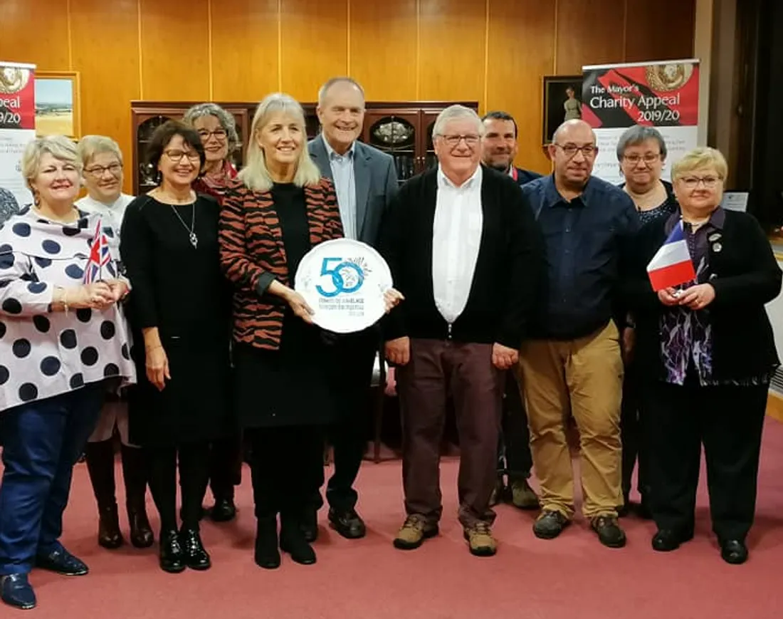 Comité de jumelage Alençon-Basingstoke