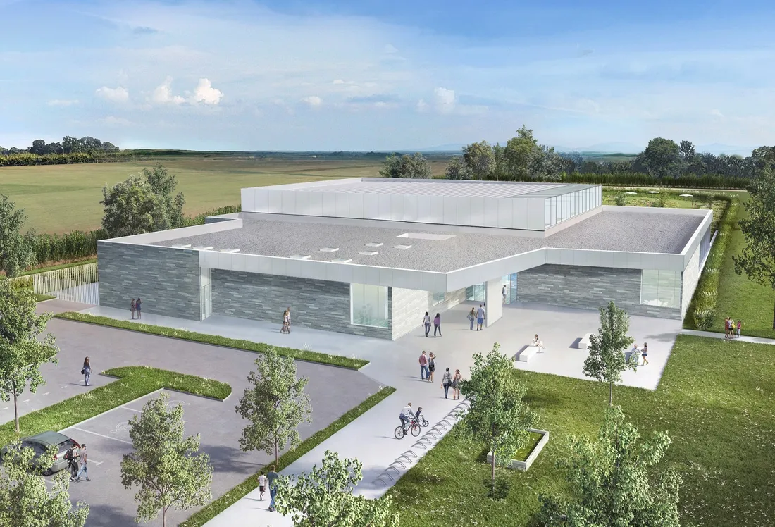 Centre aquatique Saint-Pierre-en-Auge