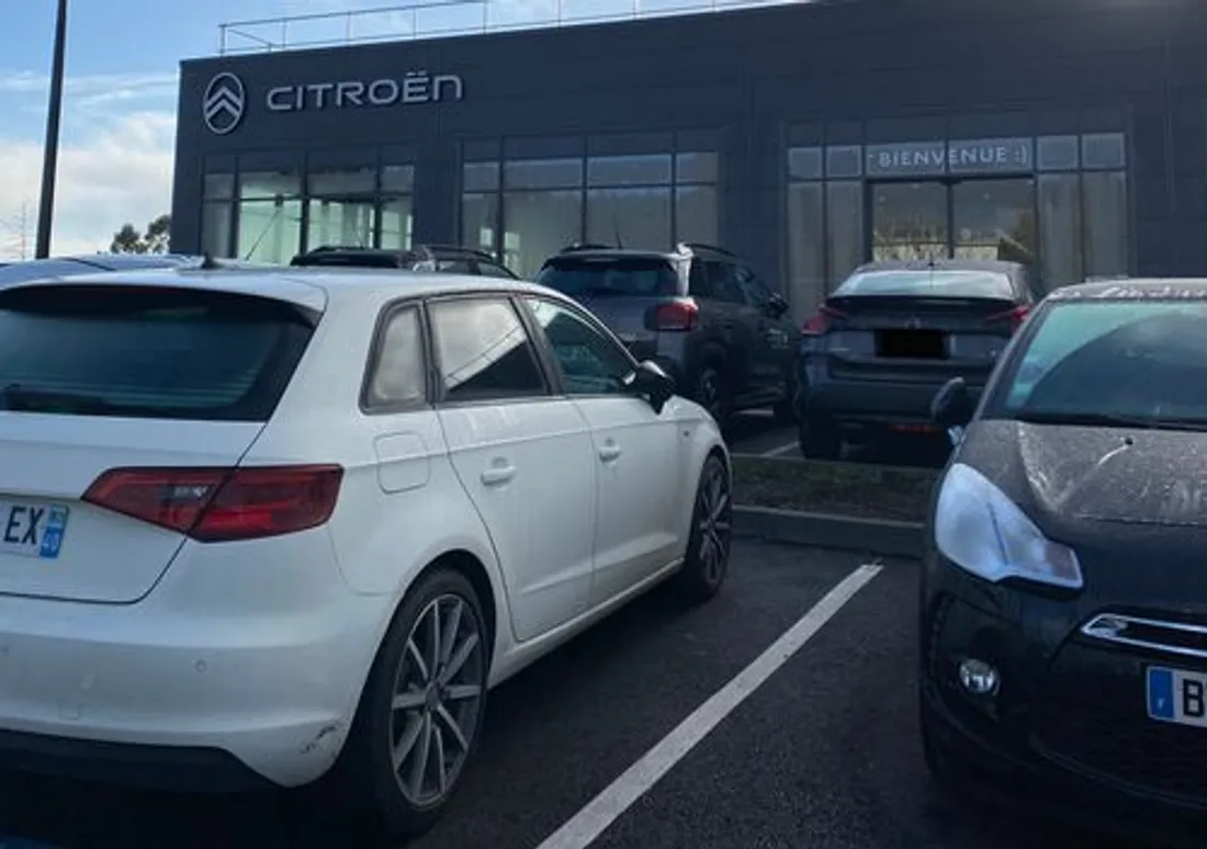 Concession Citroën
