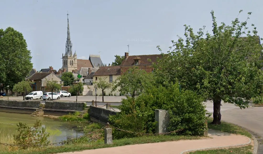 Vue Conches-en-Ouche