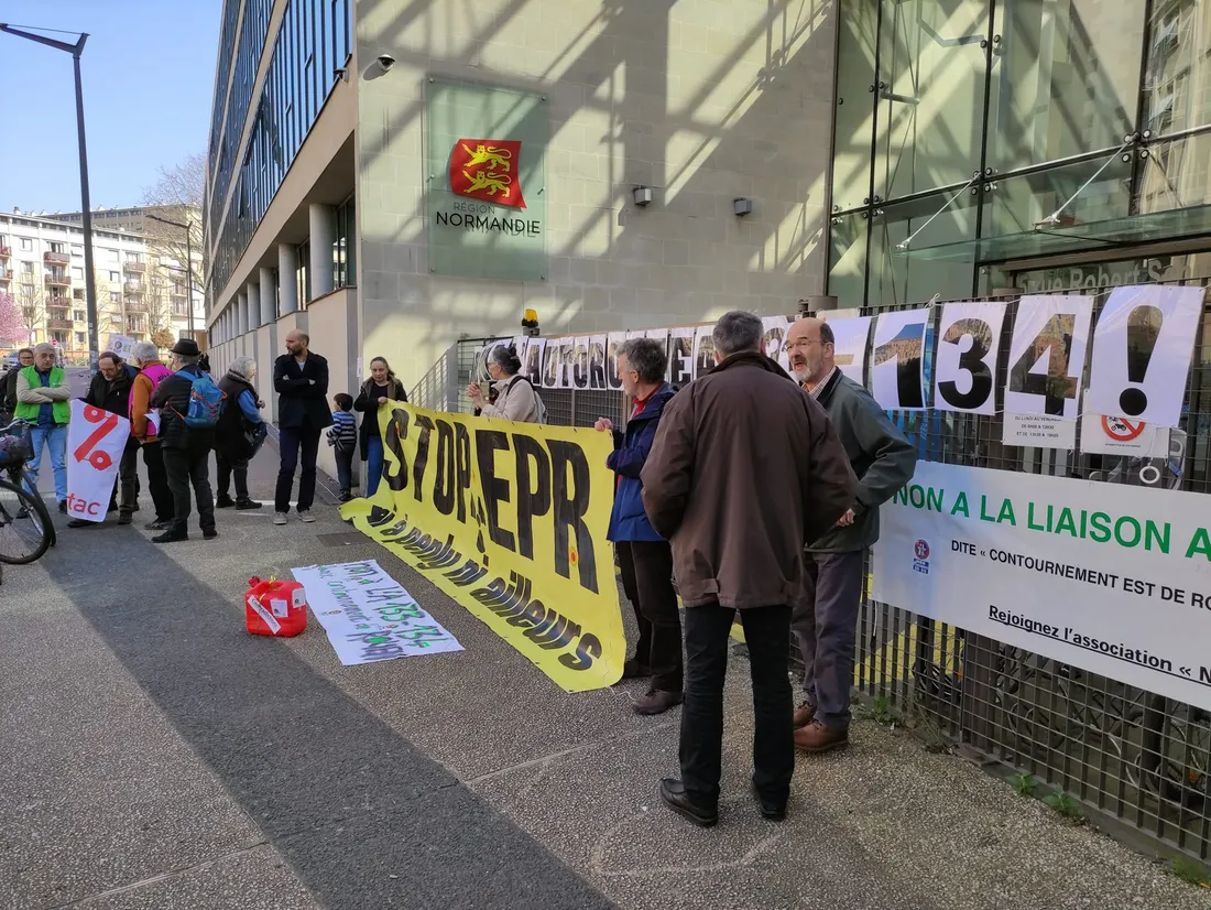 Contournement Est de Rouen 