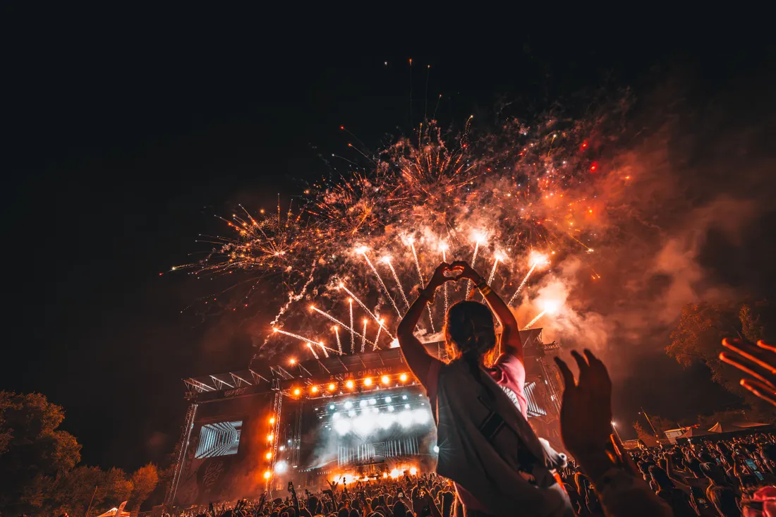 Gagnez vos pass pour le V and B Fest' 2026 !