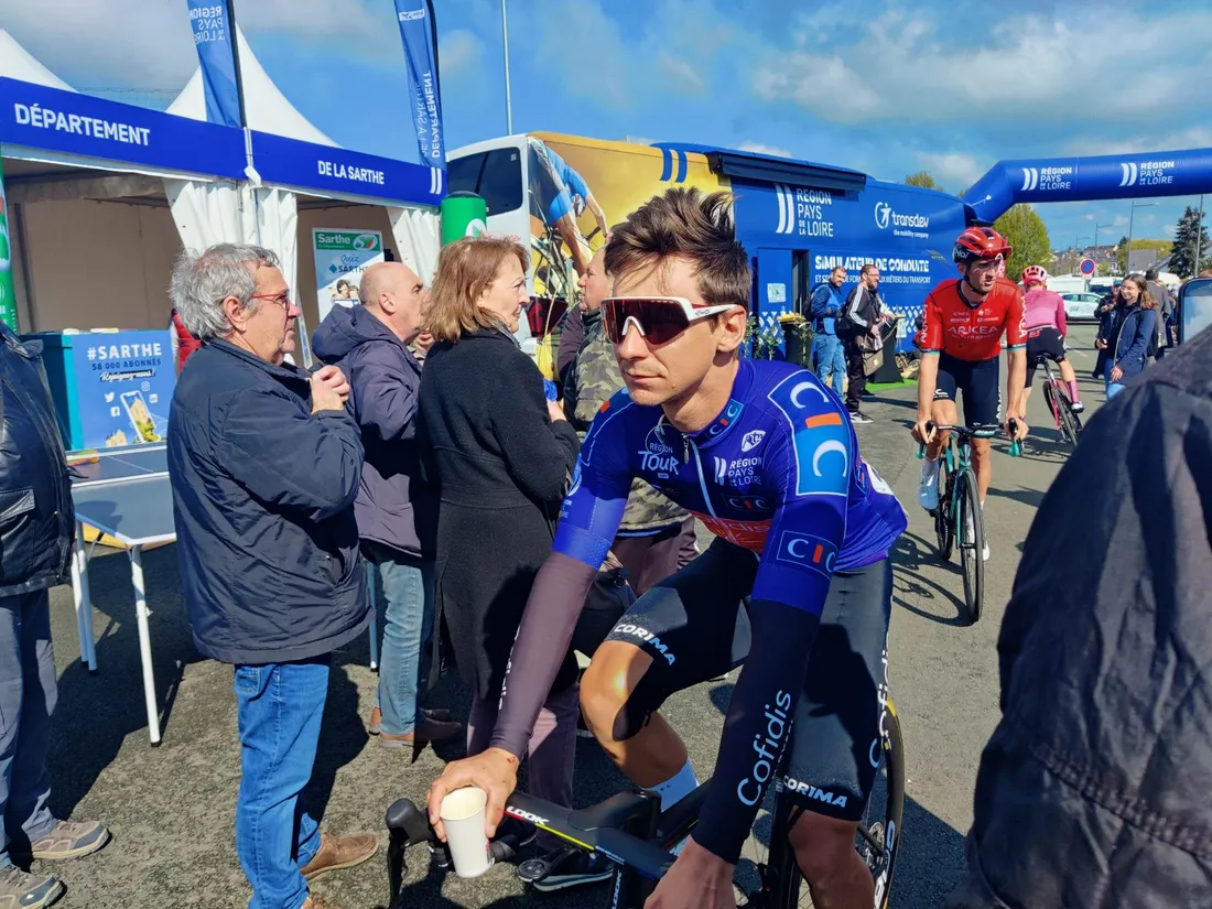 Bryan Coquard départ 