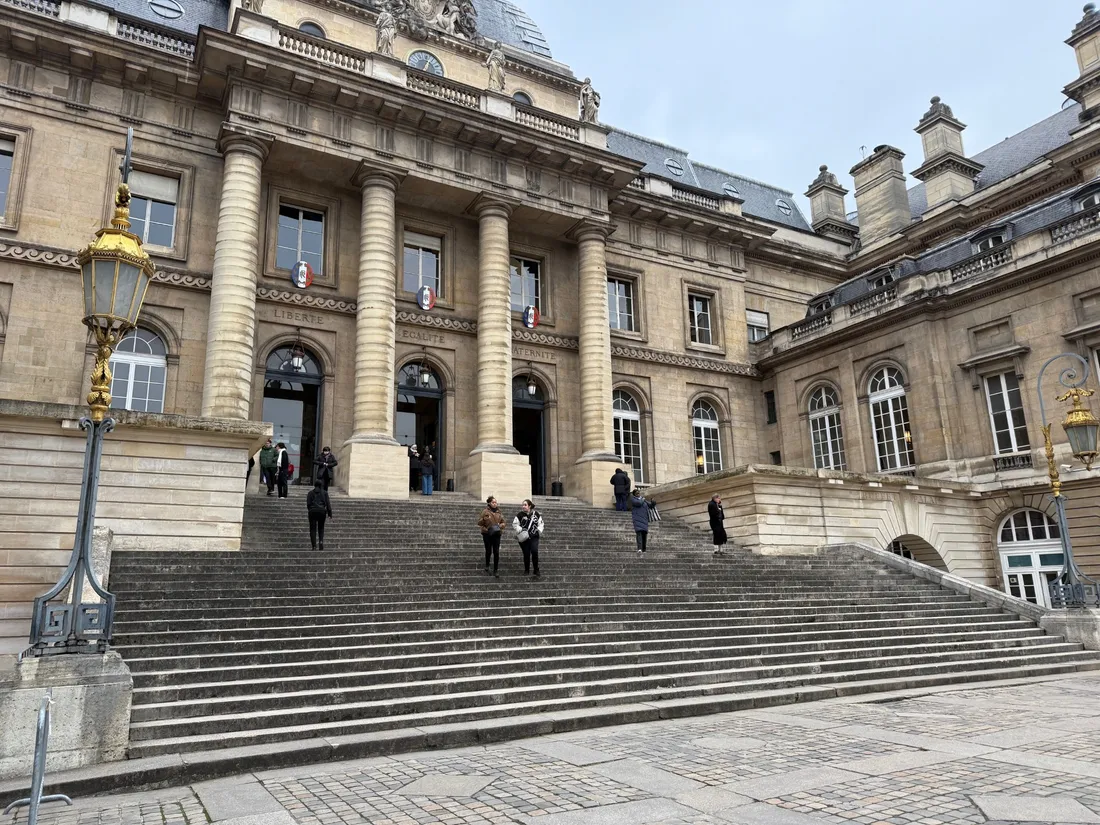 Palais de Justice de Paris
