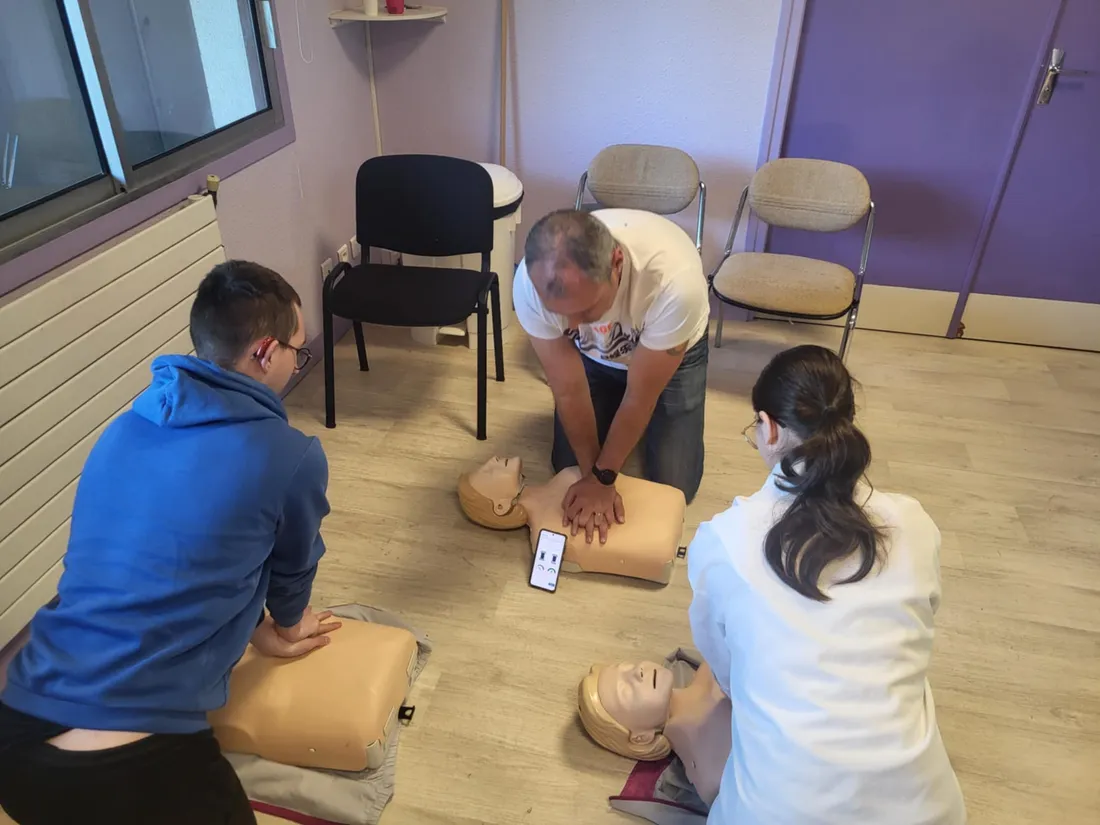 Des gestes qui sauvent