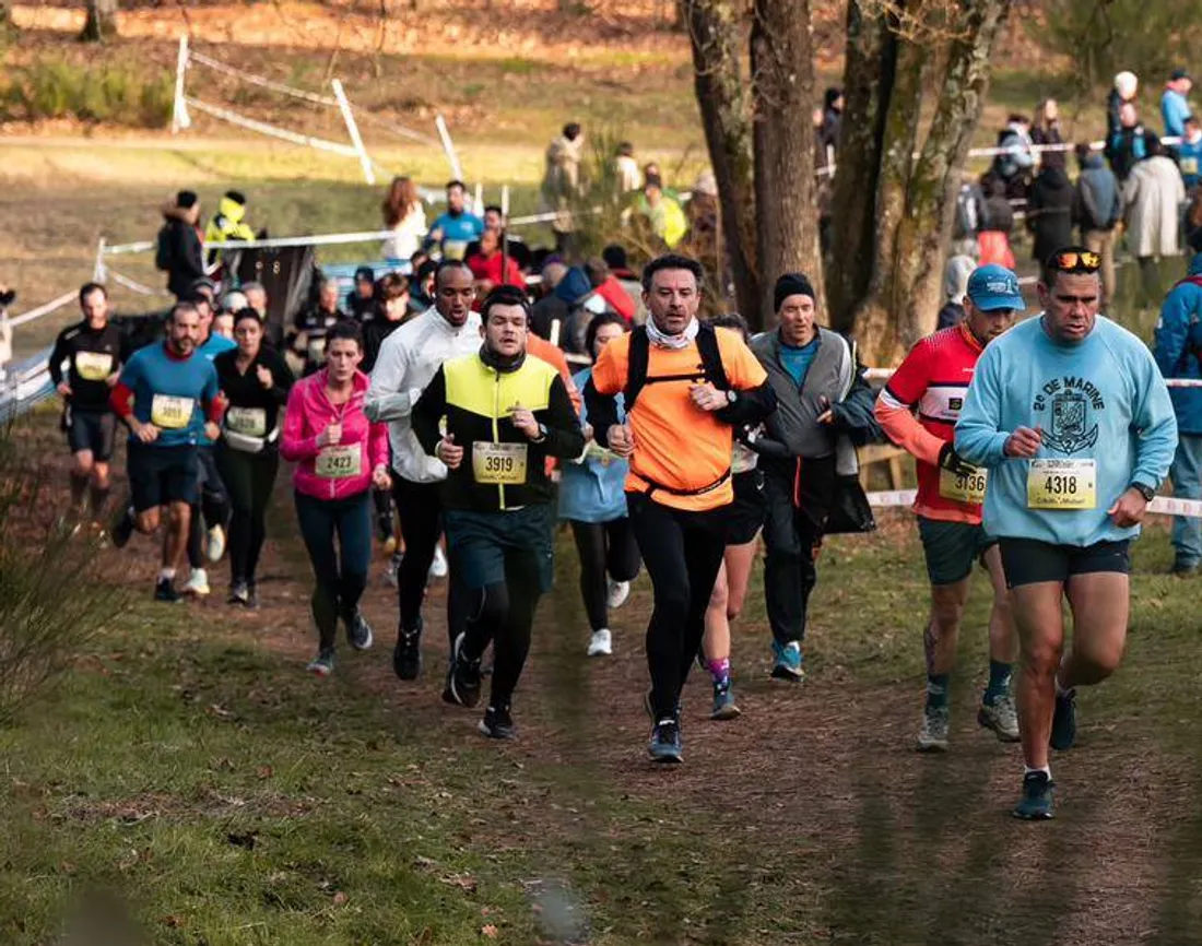 Cross Ouest-France, édition 2025