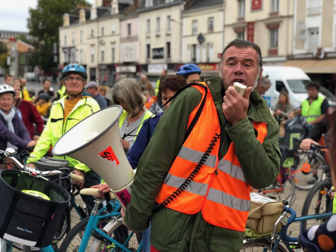 L'association cyclamaine va manifester au Mans