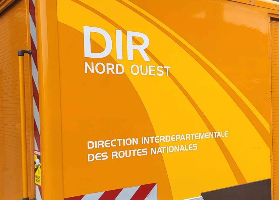 Un agent de la DIRNO mortellement percuté dans l’Eure