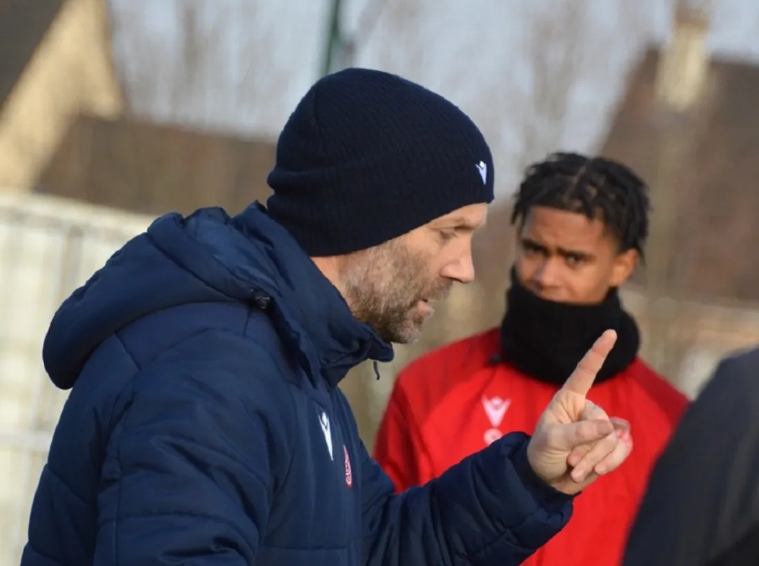 Maxime d'Ornano FC Rouen