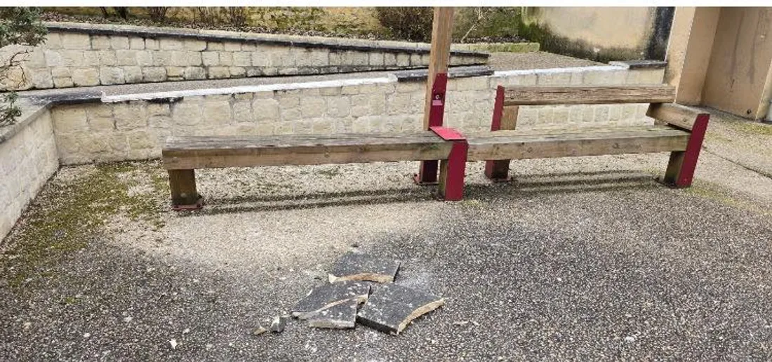 Dans la soirée du 22 mars 2025, des dégradations ont été commises à Fresnay-sur-Sarthe.