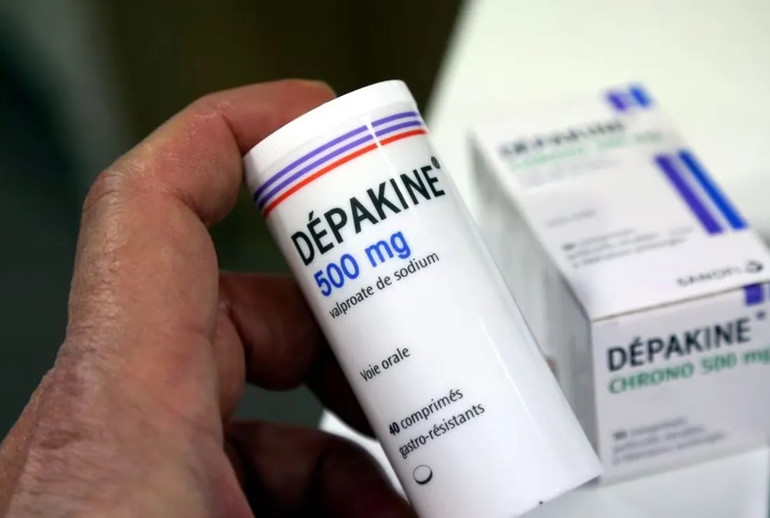 La Dépakine, utilisée contre les épilepsies