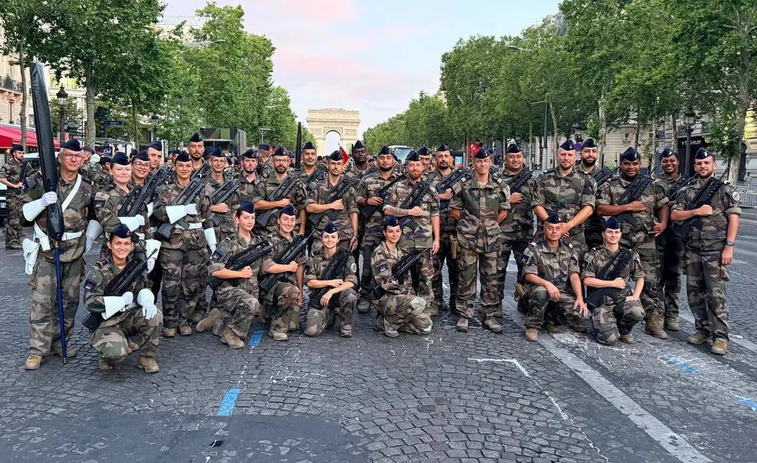 Les aviateurs de la base romorantinaise à l'entrainement. Photo : Armée de l'Air et de l'Espace.