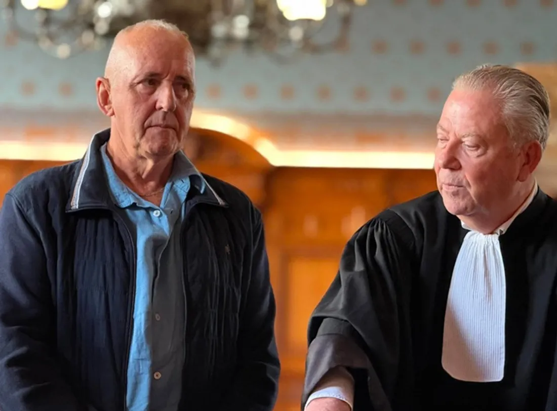 Dany Leprince dans l'attente