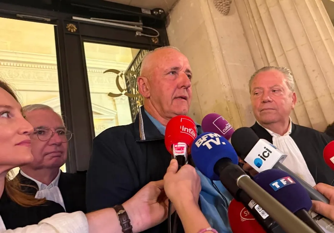 Dany Leprince obtient une révision de son jugement